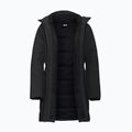 Női bélelt dzseki Jack Wolfskin Frost Haven fekete 9
