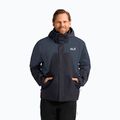 Férfi sídzseki Jack Wolfskin Flowline 2L Ins midnight sky