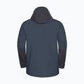 Férfi sídzseki Jack Wolfskin Flowline 2L Ins midnight sky 8