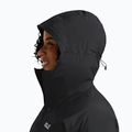 Női pehelydzseki Jack Wolfskin Icecape 2L Down Ins Rds black 4