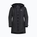 Női pehelydzseki Jack Wolfskin Icecape 2L Down Ins Rds black 9