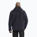 Férfi túrapulóver Jack Wolfskin Stone Lite kapucnis sötétkék 3