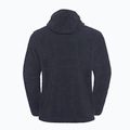 Férfi túrapulóver Jack Wolfskin Stone Lite kapucnis sötétkék 8