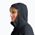 Női polár pulóver Jack Wolfskin Cradle Mountain Pile Full Zip phantom 4