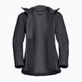 Női polár pulóver Jack Wolfskin Cradle Mountain Pile Full Zip phantom 9