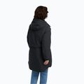 Női bélelt dzseki Jack Wolfskin Altay fekete 3