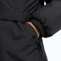 Női bélelt dzseki Jack Wolfskin Altay fekete 6