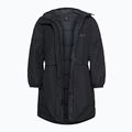 Női bélelt dzseki Jack Wolfskin Altay fekete 9