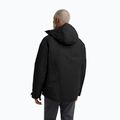 Férfi esőkabát Jack Wolfskin Icecape 2L Down Ins Rds fekete 3
