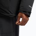 Férfi esőkabát Jack Wolfskin Icecape 2L Down Ins Rds fekete 6