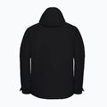 Férfi esőkabát Jack Wolfskin Icecape 2L Down Ins Rds fekete 8