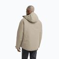 Férfi esőkabát Jack Wolfskin Icecape 2L Down Ins Rds lenvászon 3