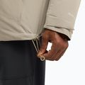 Férfi esőkabát Jack Wolfskin Icecape 2L Down Ins Rds lenvászon 6