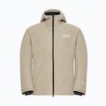 Férfi esőkabát Jack Wolfskin Icecape 2L Down Ins Rds lenvászon 7