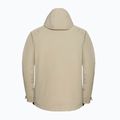 Férfi esőkabát Jack Wolfskin Icecape 2L Down Ins Rds lenvászon 8