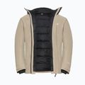 Férfi esőkabát Jack Wolfskin Icecape 2L Down Ins Rds lenvászon 9