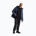 Férfi esőkabát Jack Wolfskin Icecape 2L Down Ins Rds midnight sky 2