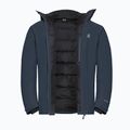 Férfi esőkabát Jack Wolfskin Icecape 2L Down Ins Rds midnight sky 9