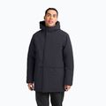 Férfi bélelt dzseki Jack Wolfskin Cold Camp Coat sötétkék