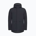 Férfi bélelt dzseki Jack Wolfskin Cold Camp Coat sötétkék 7