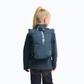 Gyermek túrahátizsák Jack Wolfskin Island Mini 10 l midnight sky 12