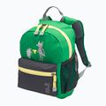 Gyermek túrahátizsák Jack Wolfskin Little Scout 10 l mystic green 3