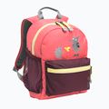Jack Wolfskin Little Scout 10 l sunset coral gyerek túrahátizsák 2