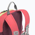 Jack Wolfskin Little Scout 10 l sunset coral gyerek túrahátizsák 8