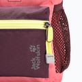 Jack Wolfskin Little Scout 10 l sunset coral gyerek túrahátizsák 9