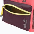 Jack Wolfskin Little Scout 10 l sunset coral gyerek túrahátizsák 11