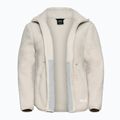 Női túrasweatshirt Jack Wolfskin High Curl halványsárga 9