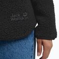 Női túrapulóver Jack Wolfskin High Curl fekete 6