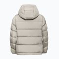 Női pehelydzseki Jack Wolfskin Frozen Palace halványsárga 8