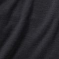 Férfi túrapulóver Jack Wolfskin Peak District Full Zip fekete 10