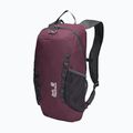 Jack Wolfskin Velocity Lite 10 l amaranth hátizsák 3