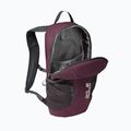 Jack Wolfskin Velocity Lite 10 l amaranth hátizsák 6