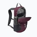 Jack Wolfskin Velocity Lite 10 l amaranth hátizsák 7