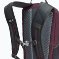 Jack Wolfskin Velocity Lite 10 l amaranth hátizsák 8