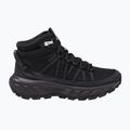 Női túracipő Jack Wolfskin Wild Hike Texapore Mid black