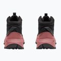 Női kirándulócipők Jack Wolfskin Wild Hike Texapore Mid mineral red 3