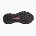 Női kirándulócipők Jack Wolfskin Wild Hike Texapore Mid mineral red 6