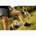 Női kirándulócipők Jack Wolfskin Wild Hike Texapore Mid mineral red 12