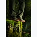 Női kirándulócipők Jack Wolfskin Wild Hike Texapore Mid mineral red 13