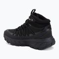 Női túracipő Jack Wolfskin Wild Hike Texapore Mid black 3