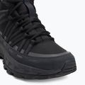 Női túracipő Jack Wolfskin Wild Hike Texapore Mid black 7