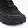 Férfi túracipő Jack Wolfskin Wild Hike Texapore Mid black 7
