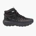 Férfi túracipő Jack Wolfskin Wild Hike Texapore Mid black