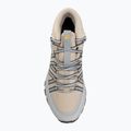 Női túracipő Jack Wolfskin Wild Hike Texapore Mid oyster 5