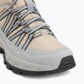 Női túracipő Jack Wolfskin Wild Hike Texapore Mid oyster 7