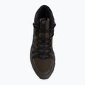 Férfi túracipő Jack Wolfskin Wild Hike Texapore Mid obsidian moss 5